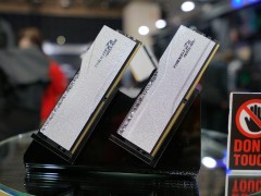 芝奇台北电脑展大放异彩，多款内存条新品设计抢眼！