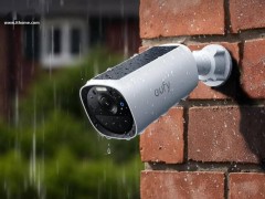 安克旗下品牌eufy发布eufyCam E40，2K监控摄像头兼容苹果HomeKit