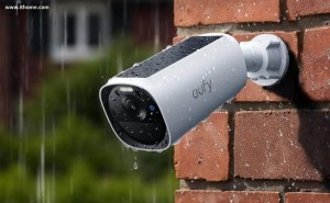 安克旗下品牌eufy发布eufyCam E40，2K监控摄像头兼容苹果HomeKit
