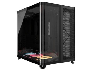 海盗船AIR 5400机箱：三仓结构助力RTX 50系显卡高效散热