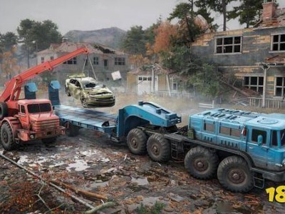 《RoadCraft》：灾后重建专家上线，你准备好应对挑战了吗？