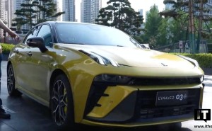 领克03+性能进阶版曝光：300马力四驱来袭，5月26日上市在即！