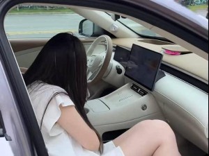 岚图FREE+内饰曝光，极简科技风搭配鸿蒙座舱5系统引期待