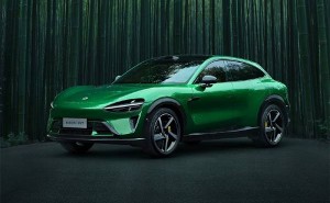 小米YU7明日震撼发布：豪华高性能SUV，时代精英的专属座驾？