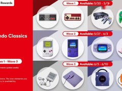 任天堂Switch Online会员新福利：经典游戏机系列头像分批上线！