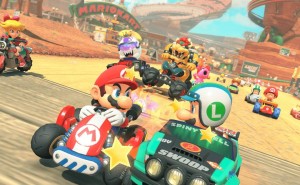 《马力欧赛车世界》原是初代Switch作品，因技术妥协转战Switch 2