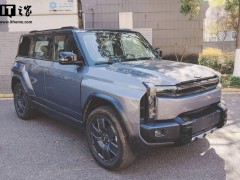 奇瑞X3 PLUS“方盒子”纯电SUV亮相：续航520公里，设计酷似iCAR 03T