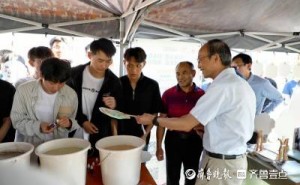 枣庄职业学院：非遗漆扇DIY，匠心独运绘新篇