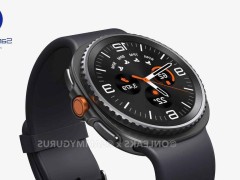 三星Galaxy Watch 8 Classic曝光：方圆设计回归，电池容量小幅提升