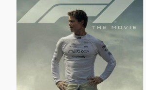 布拉德·皮特领衔《F1：狂飙飞车》！F1赛车题材大片登陆内地影院
