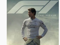 布拉德·皮特领衔《F1：狂飙飞车》！F1赛车题材大片登陆内地影院