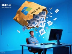 微软Win11 24H2五月更新超4GB，AI文件竟占3GB引热议