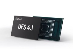 SK海力士突破！321层NAND闪存UFS 4.1移动端解决方案亮相