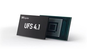 SK海力士突破！321层NAND闪存UFS 4.1移动端解决方案亮相