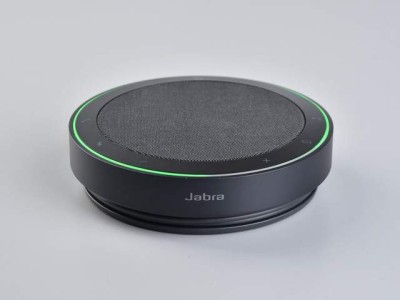 Jabra Speak2 75全向麦评测：串联功能如何助力会议音频效果升级？