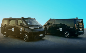 文远知行Q1财报亮眼：营收微增，Robotaxi业务比重显著上升