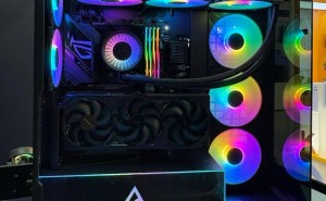 ARCTIC 首款机箱Xtender亮相：直角海景房设计，双后置风扇引关注