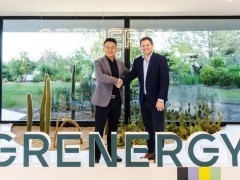 比亚迪储能携手Grenergy，打造拉美最大储能供货协议！