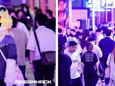 锦江国际助力电竞盛宴，ACL与DreamHack联动打造全新观赛体验！