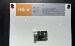 瑞莎Radxa NIO 5A单板机亮相：联发科Genio 520处理器，AI算力达10 TOPS