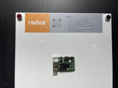 瑞莎Radxa NIO 5A单板机亮相：联发科Genio 520处理器，AI算力达10 TOPS