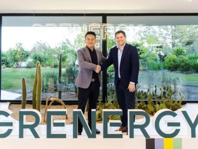 比亚迪携手Grenergy，拉美最大储能合作落地智利阿塔卡马