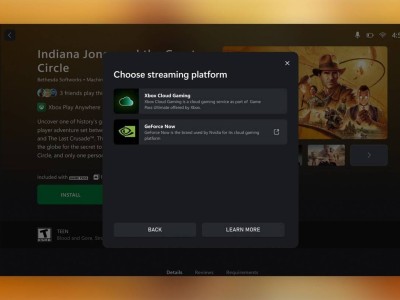 Xbox应用5月大更新：云游戏随心换，怀旧经典等你来战！
