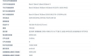 一加Ace 5竞速版配置曝光：天玑9400e旗舰芯首发，性能如何？