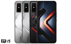 Infinix GT 30 Pro震撼登场：天玑8350 Ultra加持，中端游戏手机新标杆