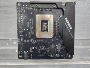 铭瑄Z890 ITX主板：小巧身形藏大能量，扩展性能惊艳亮相