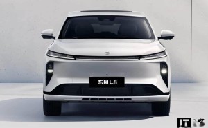 东风风神L8旗舰车型外观曝光，2025年中上市搭载马赫电混系统