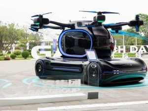 广汽飞行汽车GOVY AirCar：适航认证启动，未来出行新选择？