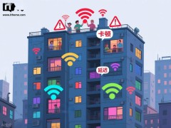 6GHz频段Wi-Fi容量告急，未来高密度住宅网络体验会卡吗？