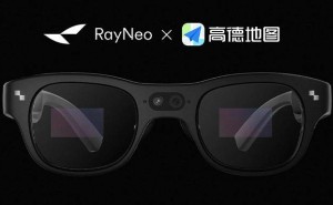 雷鸟创新携手高德地图，打造AI+AR智能导航眼镜新体验