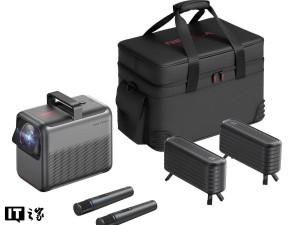 Anker安克Nebula X1投影仪：4K画质，水冷散热，打造极致观影体验！