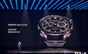 小米Watch S4 eSIM 15周年版亮相：自研芯片玄戒T1，售价1299元
