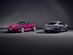 保时捷718 Boxster/Cayman即将停产，纯电版何时能撼动市场？