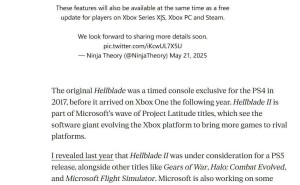 微软或为任天堂Switch 2移植Xbox游戏，即将公布？
