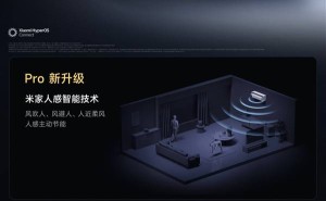 小米新品发布会：米家空调Pro系列来袭，智能人感控风舒适又节能！