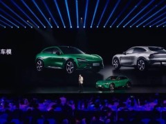 小米YU7合金車模來襲！1:18比例，599元起售