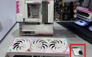 七彩虹BTF 3.0显卡新设计：本体仅GC-HPWR母口，子板供电灵活切换