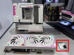 七彩虹BTF 3.0顯卡新設計：本體僅GC-HPWR母口，子板供電靈活切換