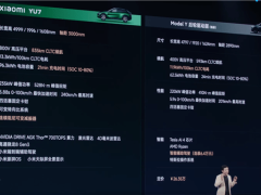 小米YU7对比特斯拉Model Y：配置豪华，续航领先，差价惊人？