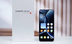 小米15S Pro图赏：自研玄戒O1芯片，性能能否超越苹果高通？