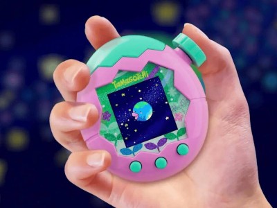 万代新推Tamagotchi Paradise：一机在手，整星宠物任你养！
