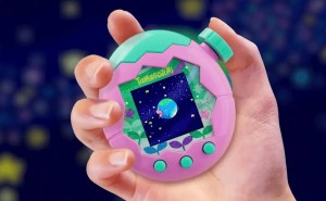 万代新推Tamagotchi Paradise：一机在手，整星宠物任你养！