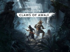 《刺客信条：影》DLC“淡路之爪”或9月上线，新增超10小时游戏内容