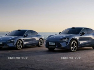 小米汽车YU7震撼发布，能否撼动特斯拉Model Y地位？