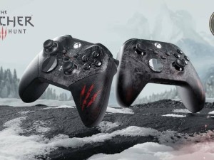 《巫师3》十周年！Xbox限量版手柄来袭，售价80美元起