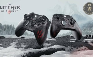 《巫师3》十周年！Xbox限量版手柄来袭，售价80美元起
